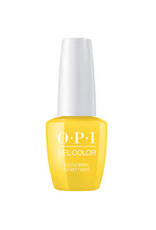 OPI F91 Exotic Birds Do Not Tweet