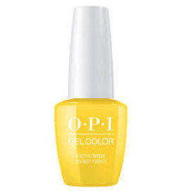 OPI F91 Exotic Birds Do Not Tweet