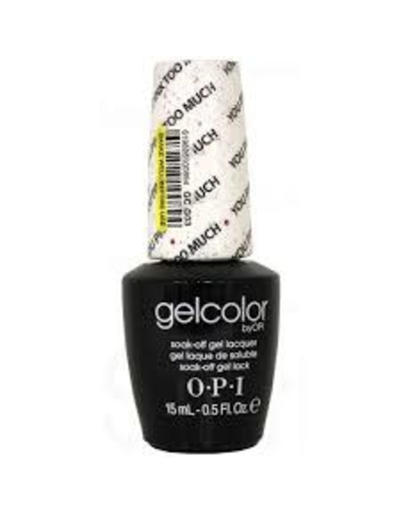 OPI G03 You Pink Too Much