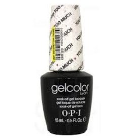 OPI G03 You Pink Too Much