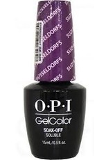 OPI G23 Suzi & The 7 Dusseldorfs