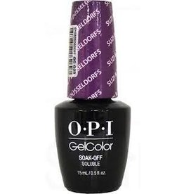 OPI G23 Suzi & The 7 Dusseldorfs