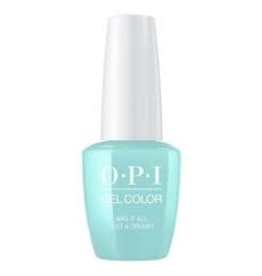 OPI G44 Was It All Just A Dream ?