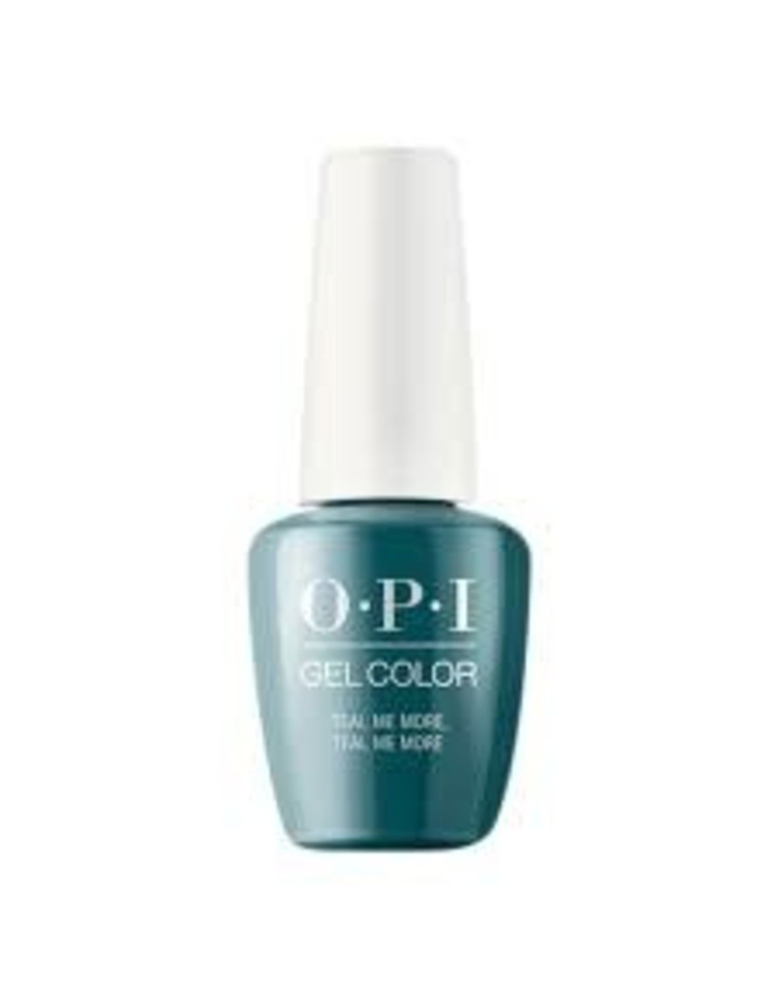 OPI G45 Teal Me More Teal Me More