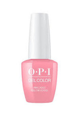 OPI G48 Pink Ladies Rule The School