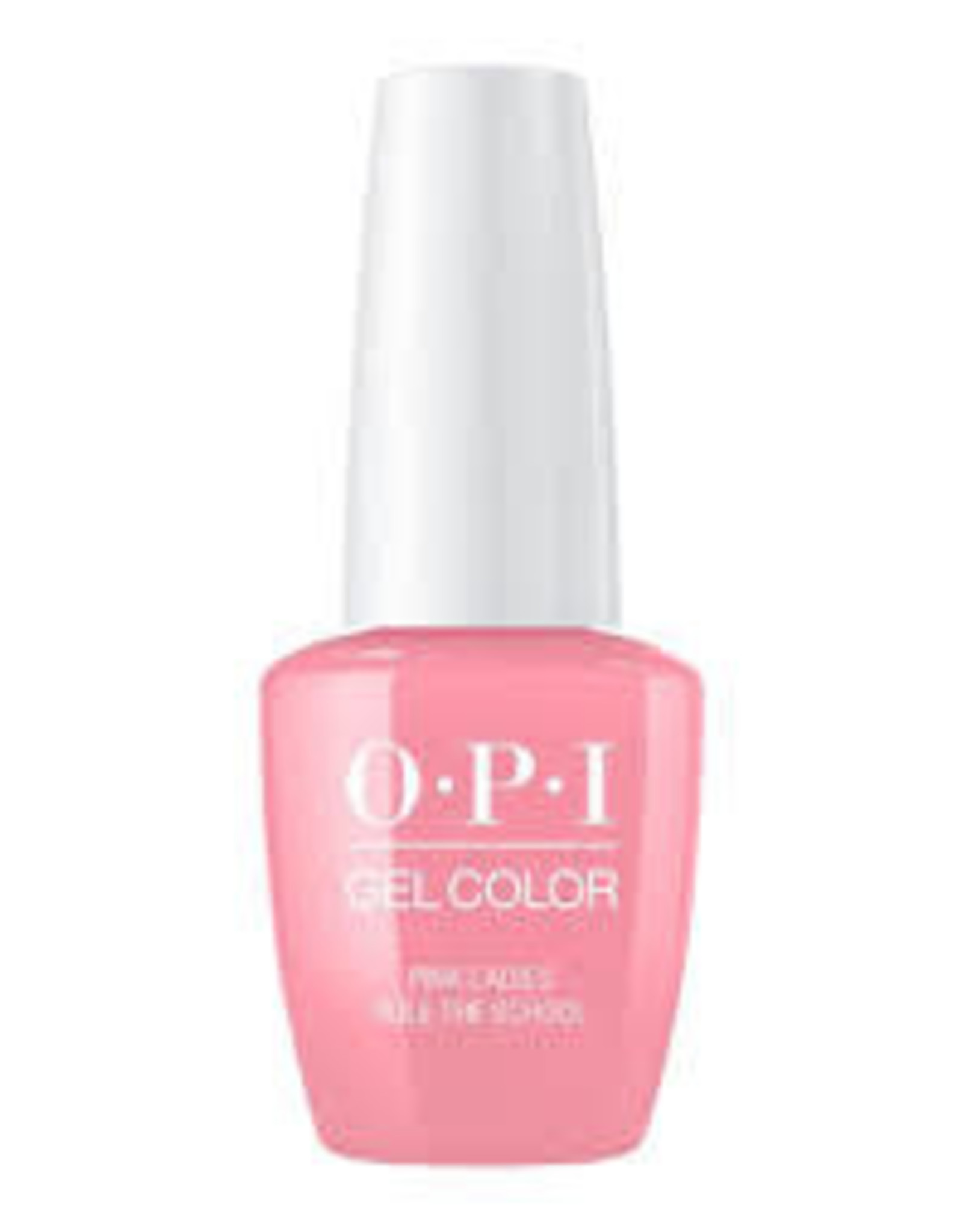 OPI G48 Pink Ladies Rule The School