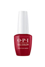 OPI H02 Chick Flick Cherry
