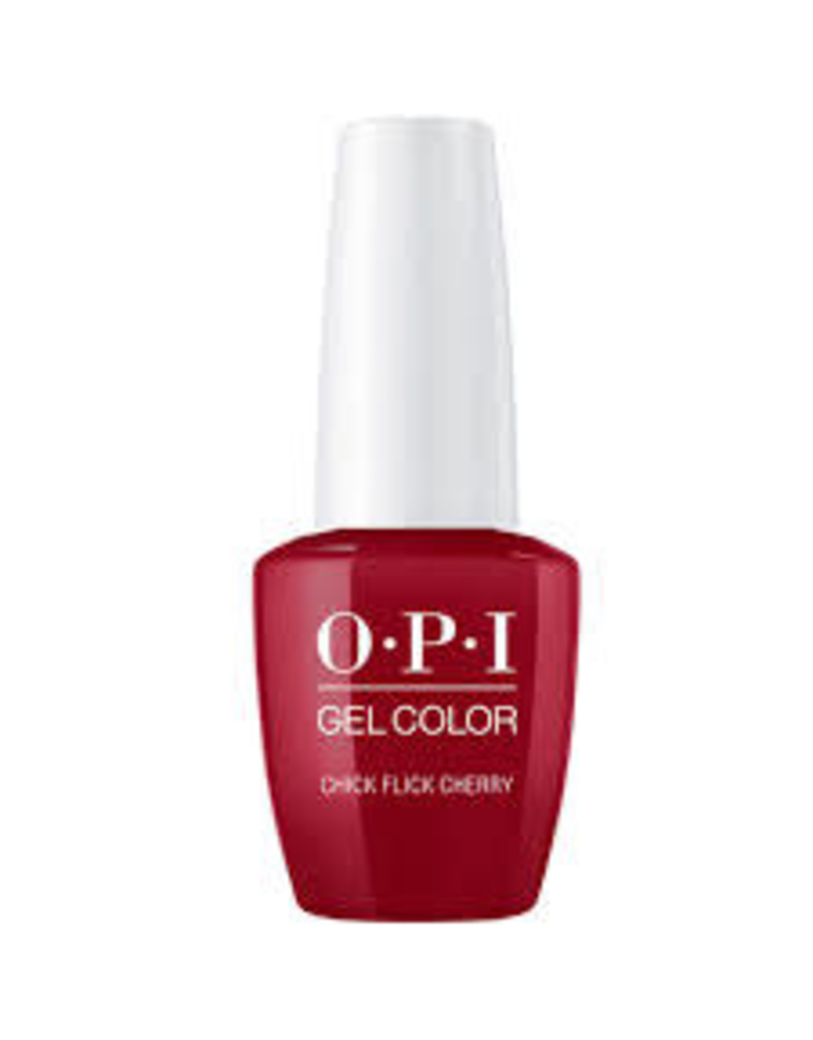 OPI H02 Chick Flick Cherry