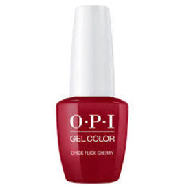 OPI H02 Chick Flick Cherry