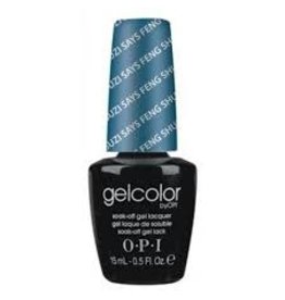 OPI H46 Suzi Says Feng Shui