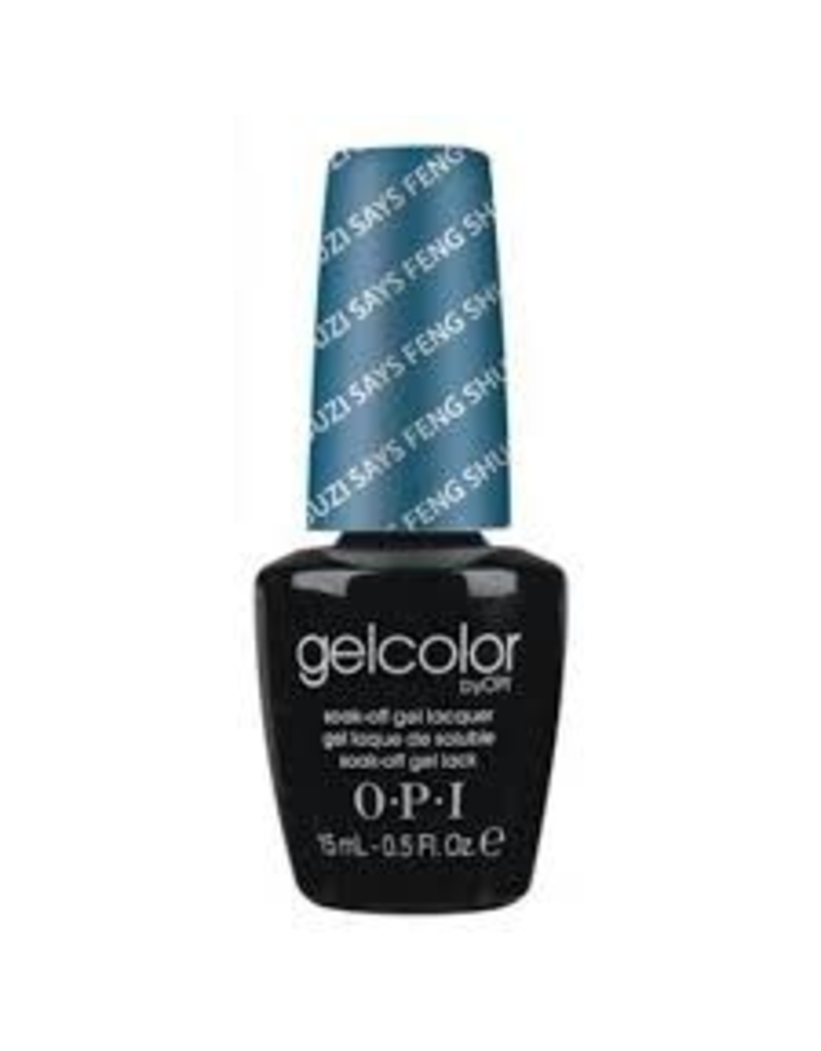 OPI H46 Suzi Says Feng Shui