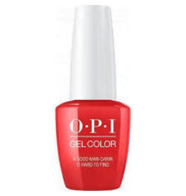 OPI H47 A Good Mandarin Is Hard To Find