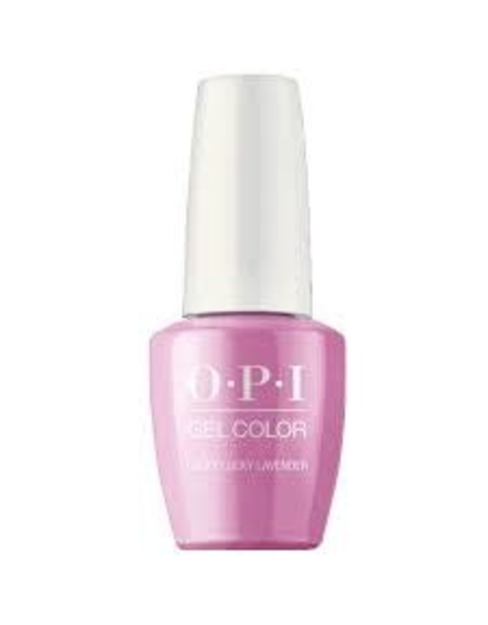 OPI H48 Lucky Lucky Lavender