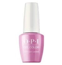 OPI H48 Lucky Lucky Lavender