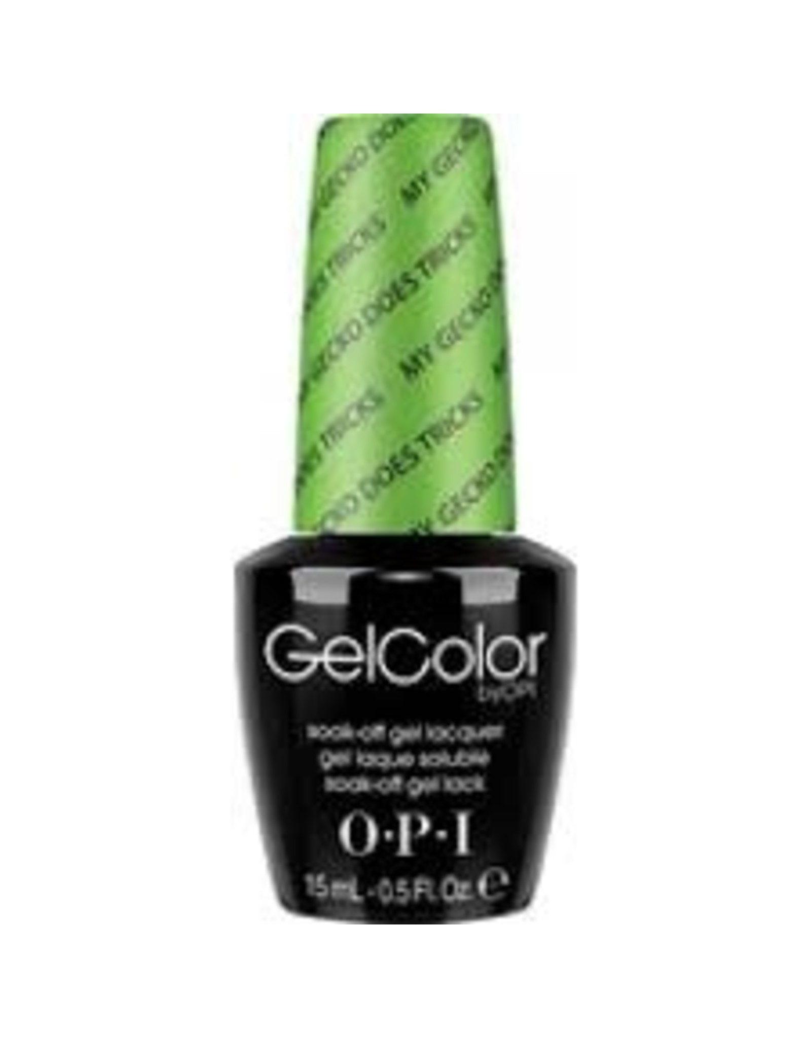 OPI H66 My Gecko Does Tricks