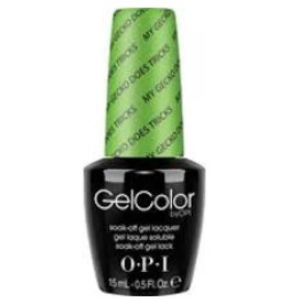 OPI H66 My Gecko Does Tricks