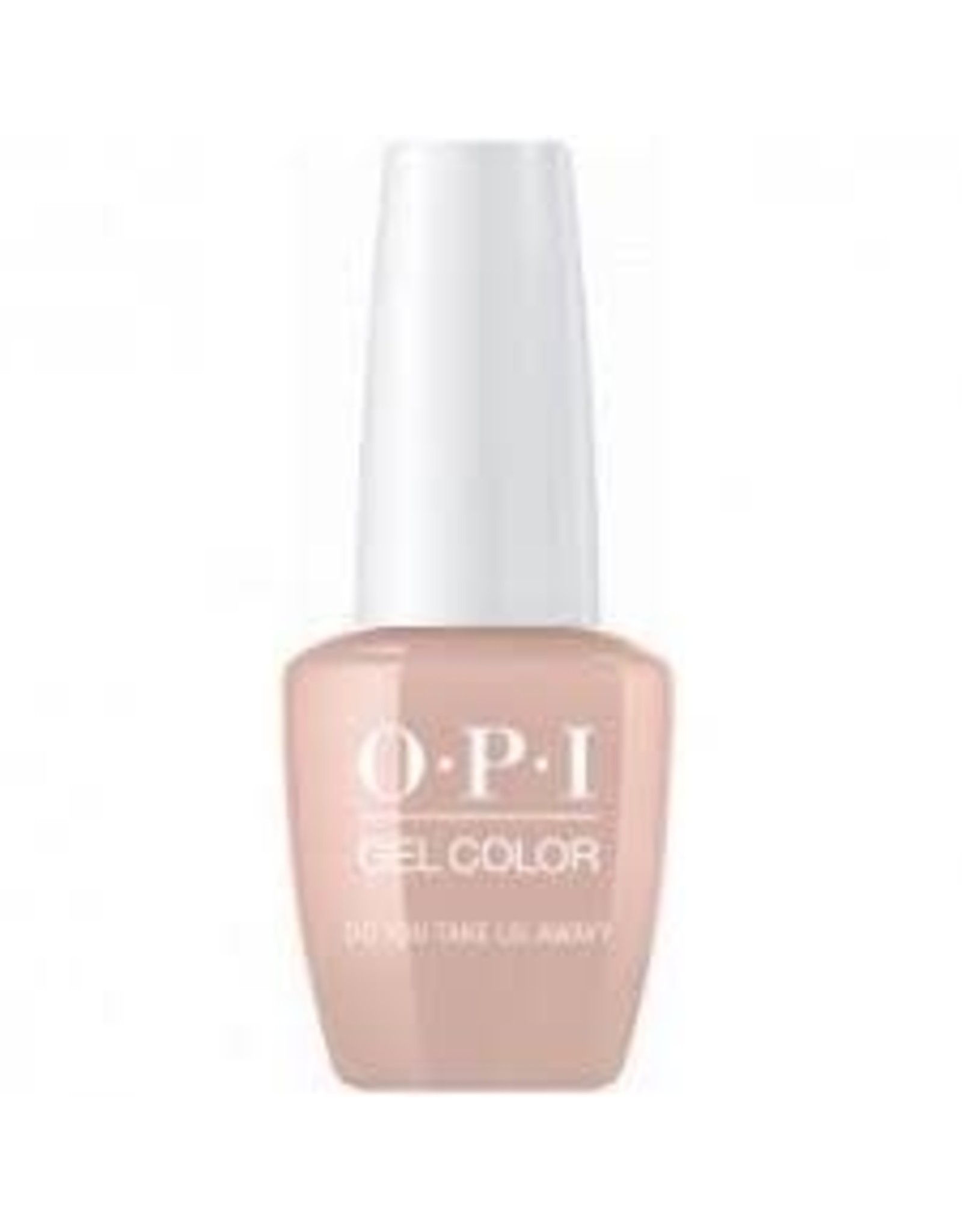 OPI H67 Do You Take Lei Away