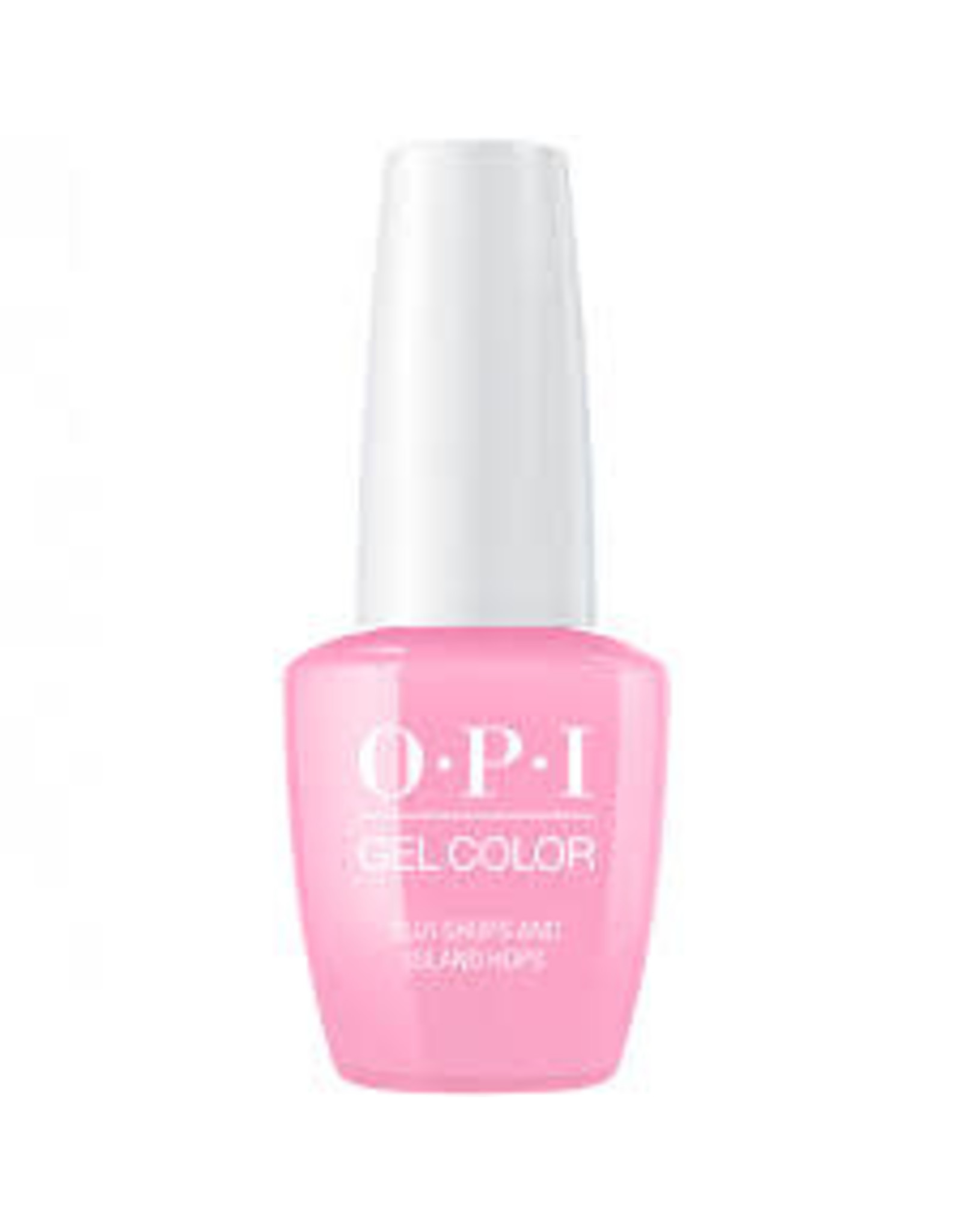 OPI H71 Suzi Shops & Island Hops