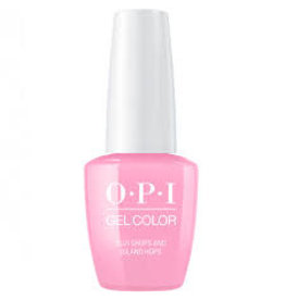 OPI H71 Suzi Shops & Island Hops