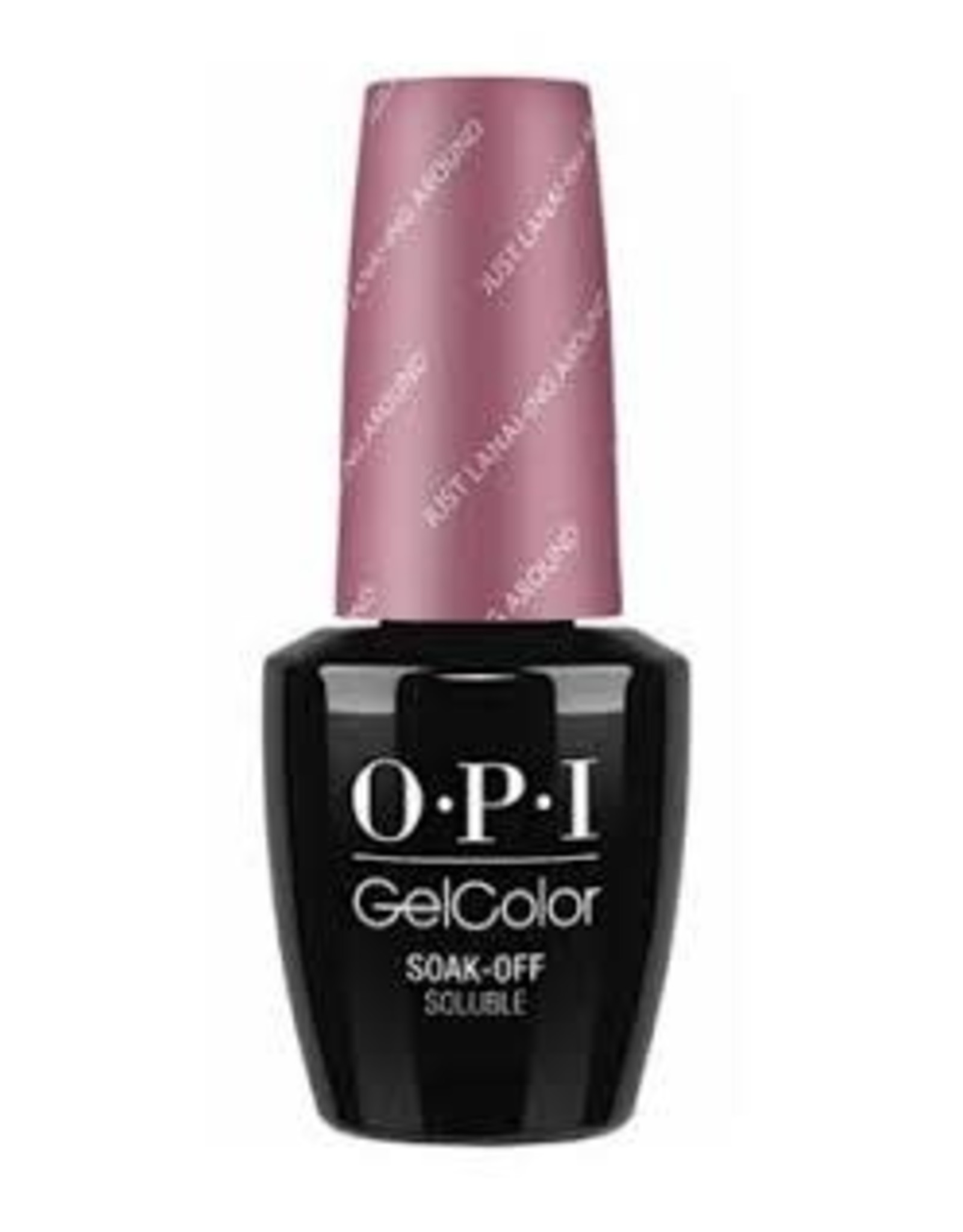 OPI H72 Just Lanal-ing Around