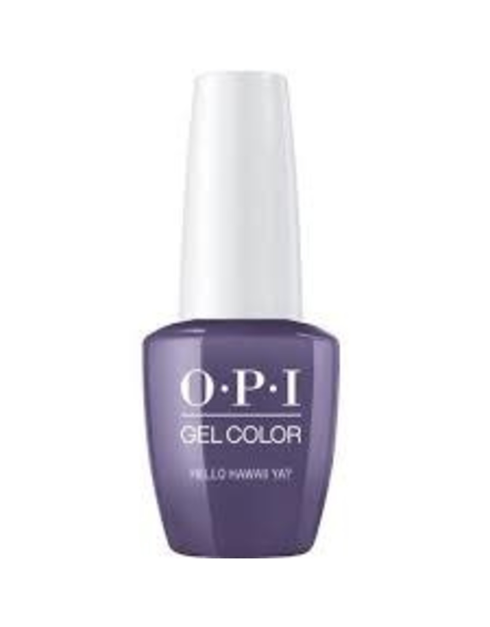 OPI H73 Hello Hawaii Ya ?