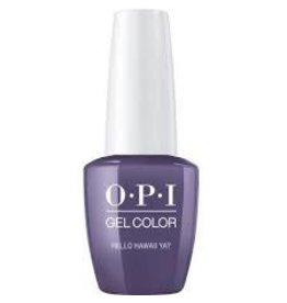 OPI H73 Hello Hawaii Ya ?