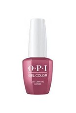 OPI H72 Just Lanal-ing Around