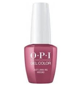 OPI H72 Just Lanal-ing Around