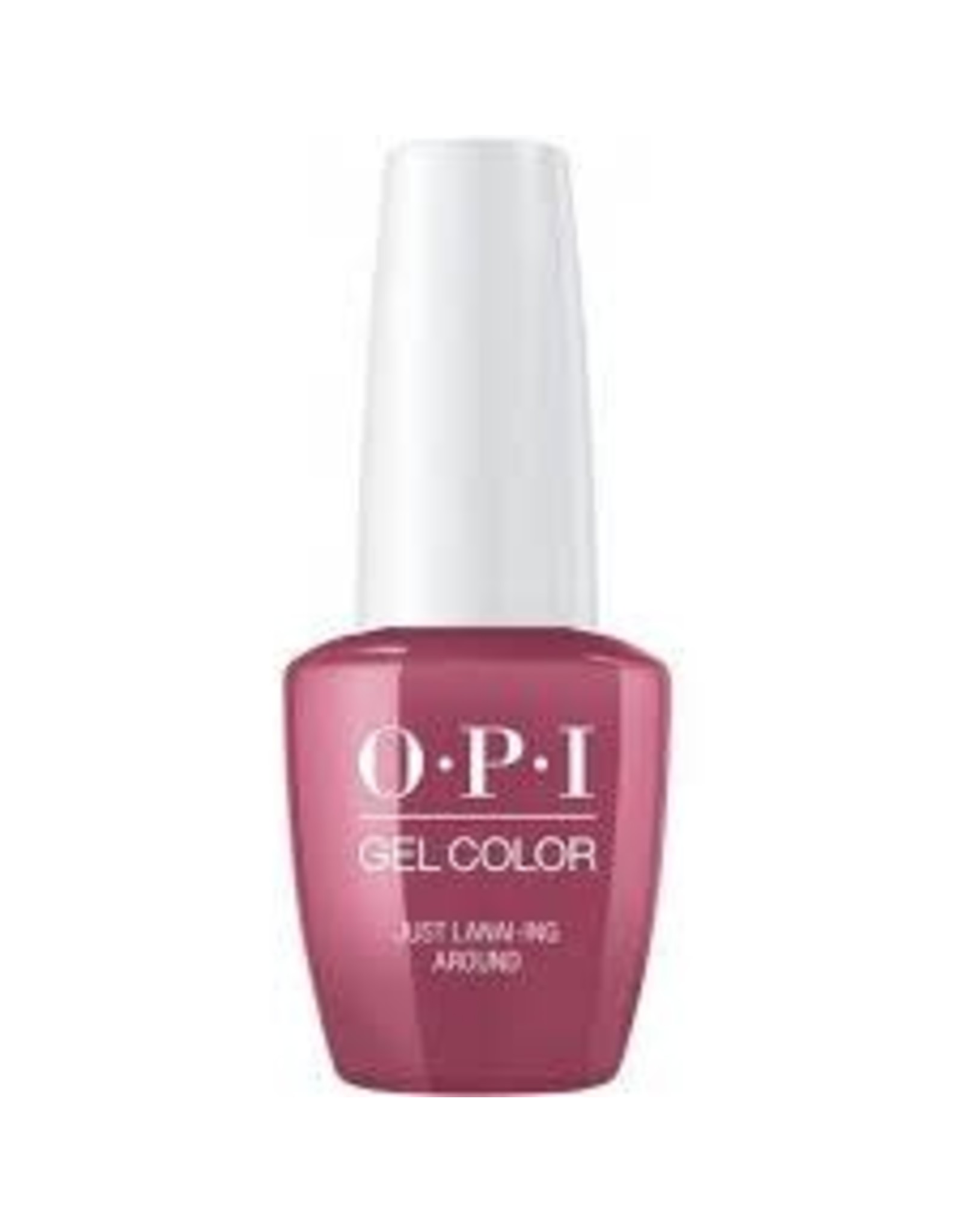 OPI H72 Just Lanal-ing Around