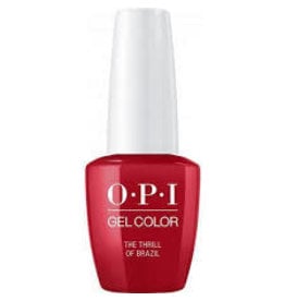 OPI A16 the Thrill Of Brazil