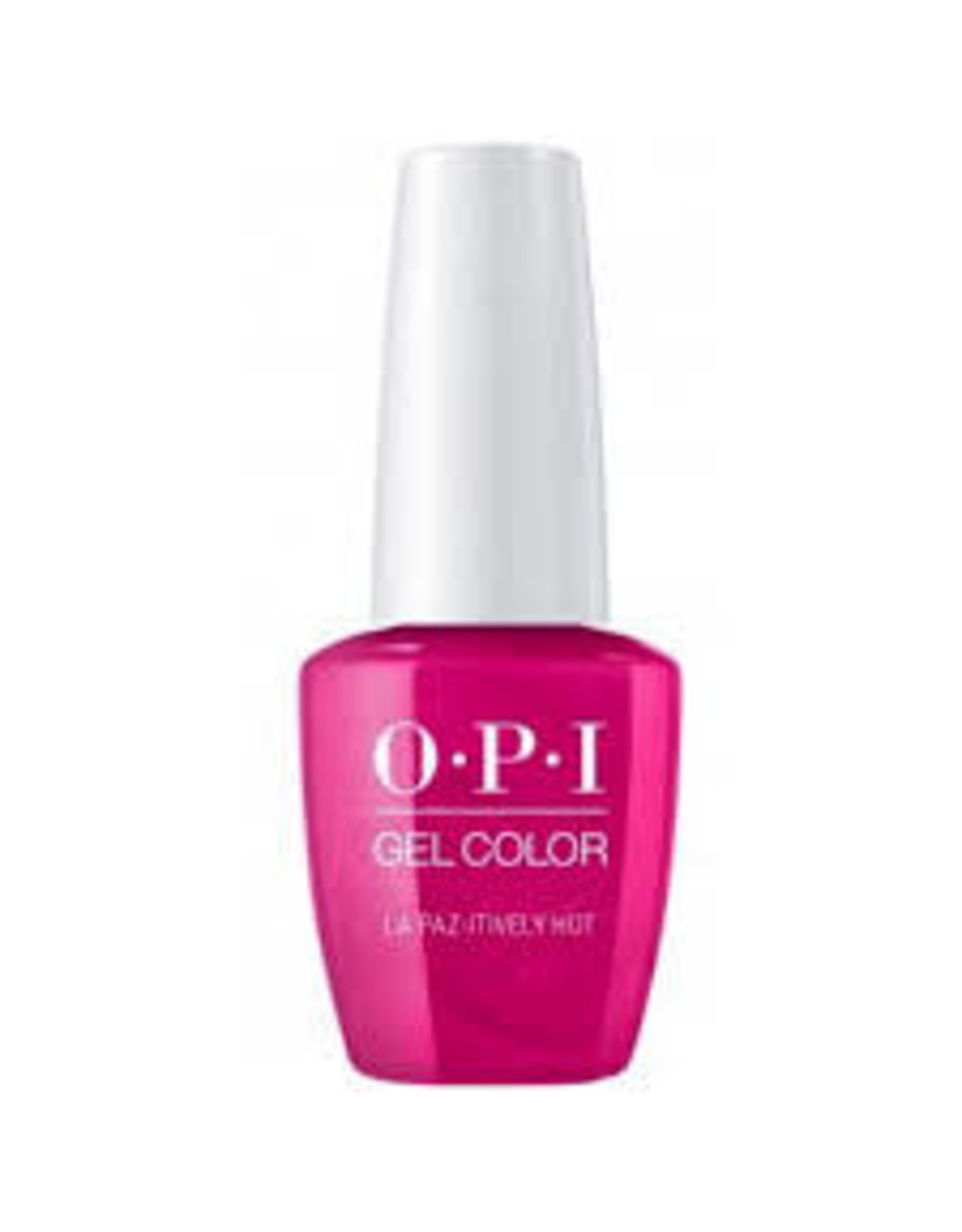 OPI A20 La Paz-Itively Hot