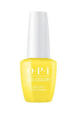 OPI A65 I Just Can't Cope-Acabana