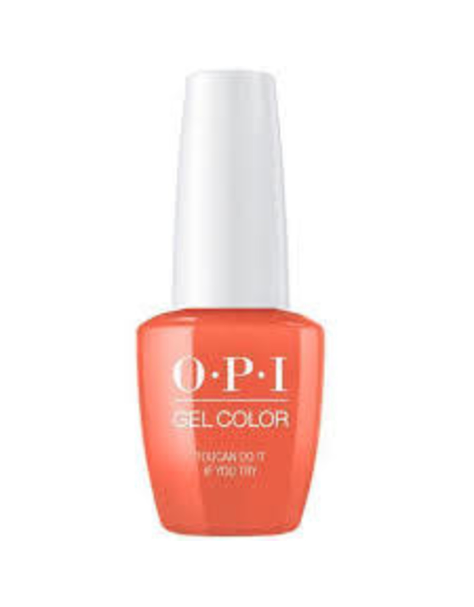 OPI A67 Toucan Do It If You Try