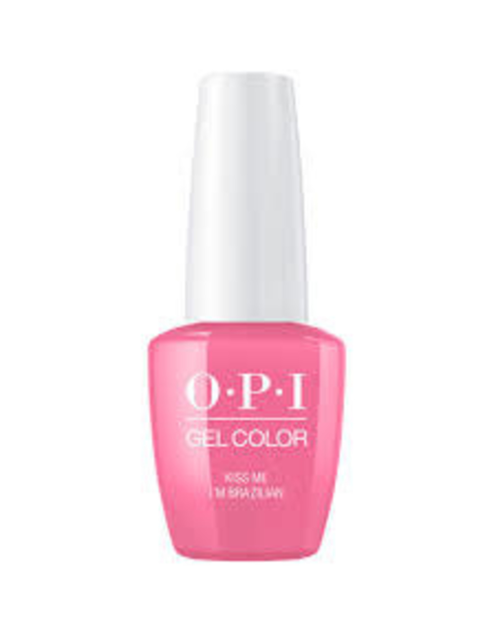 OPI A68 Kiss Me I'm Brazilian