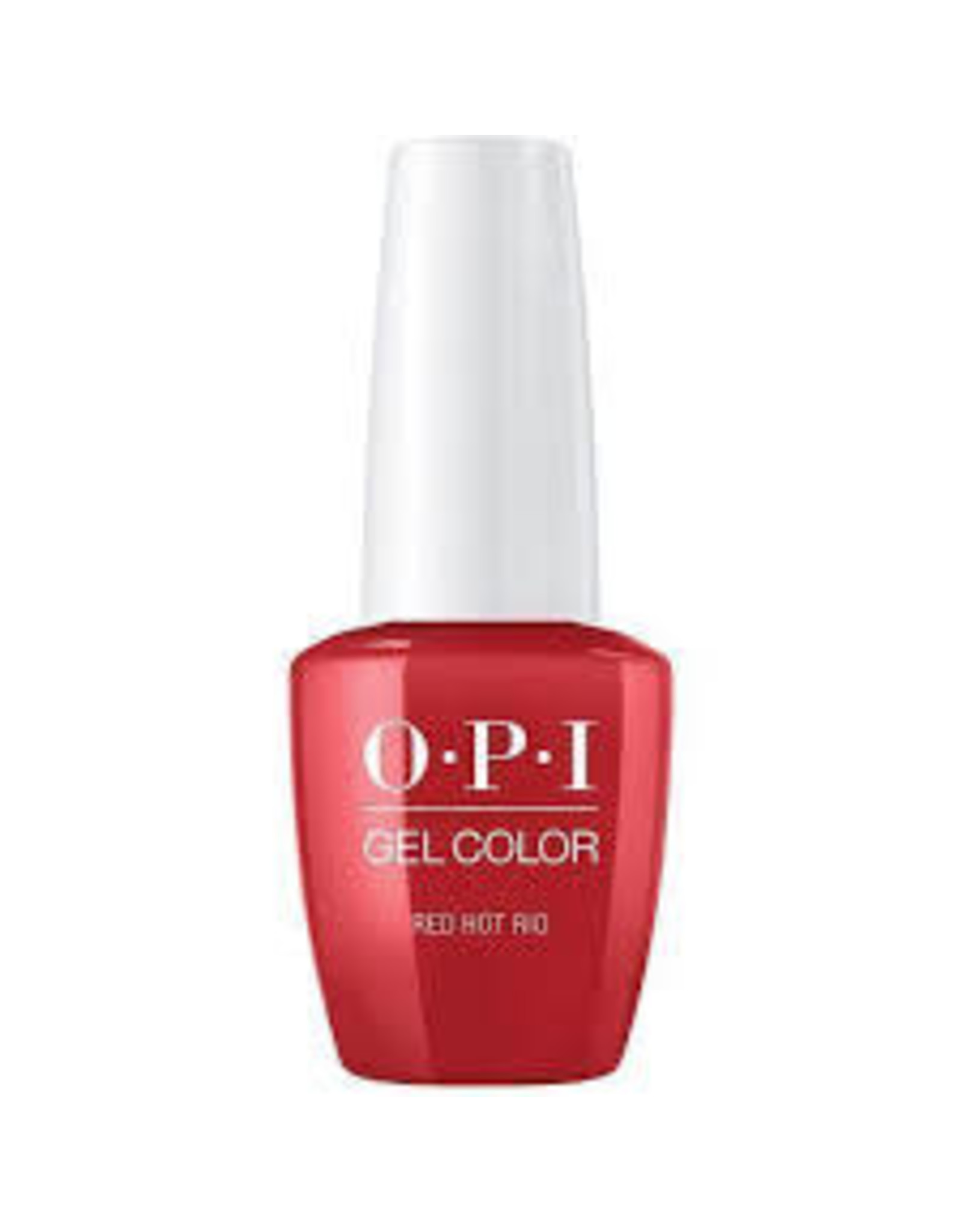 OPI A70 Red Hot Rio