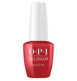 OPI A70 Red Hot Rio