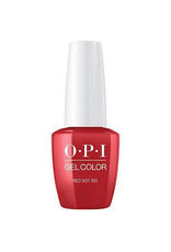 OPI A70 Red Hot Rio