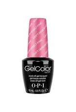 OPI A72 Can't Hear Myself Pink !