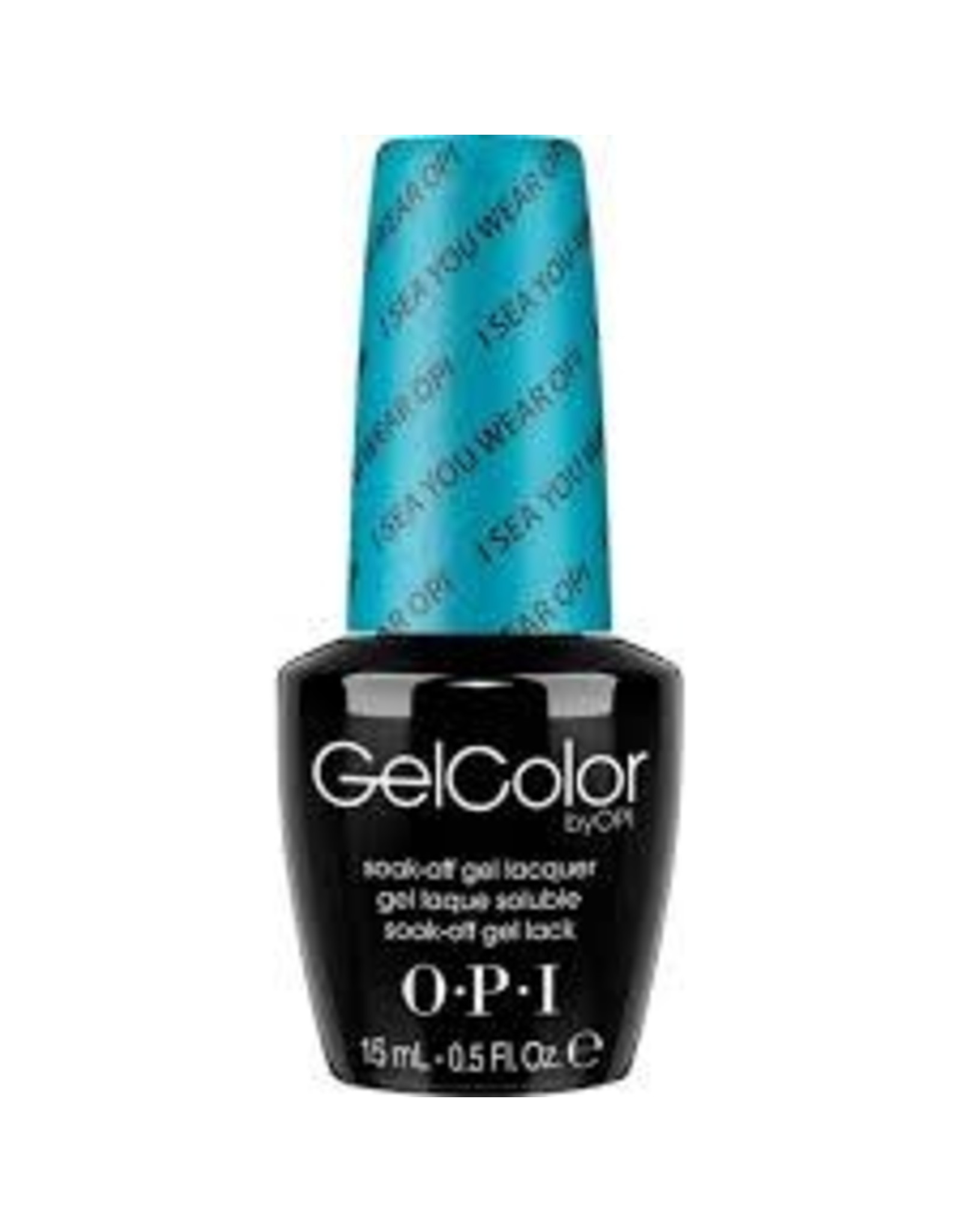 OPI A73 I Sea You Wear Opi