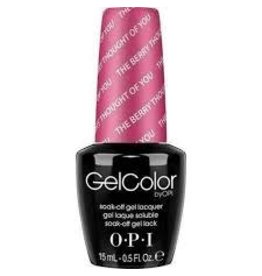 OPI A75 The Berry Thought Of You