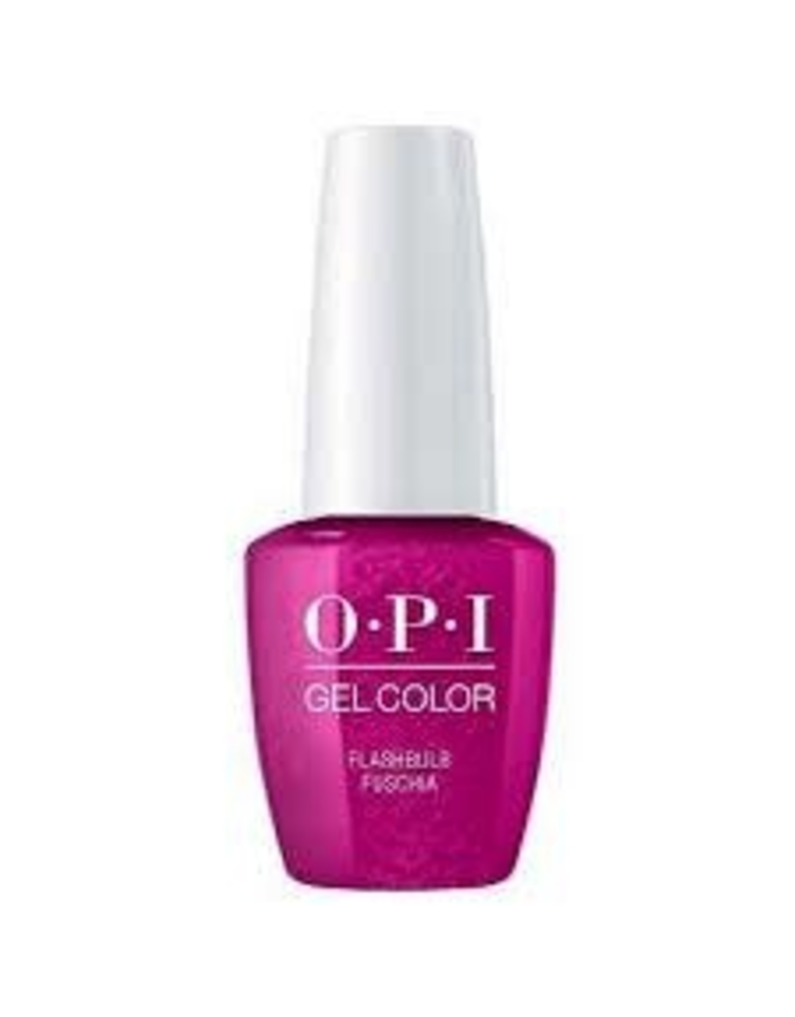 OPI B31 Flashbulb Fuchsia