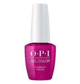 OPI B31 Flashbulb Fuchsia