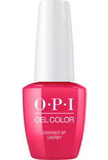 OPI B35 Charged Up Cherry