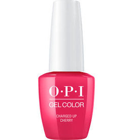OPI B35 Charged Up Cherry