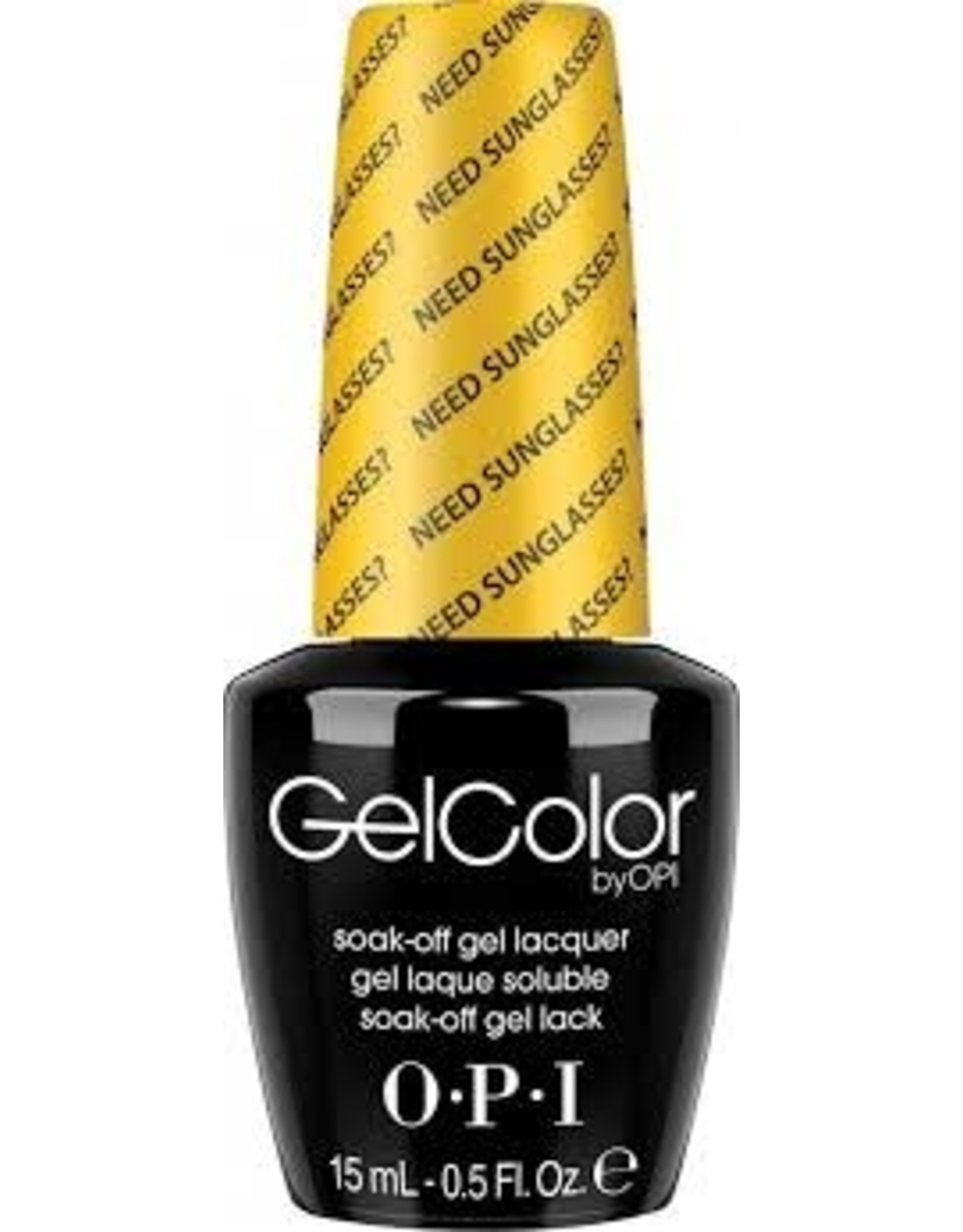 OPI B46 Need Sunglasses ?