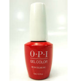 OPI B76 Opi On Collins Ave