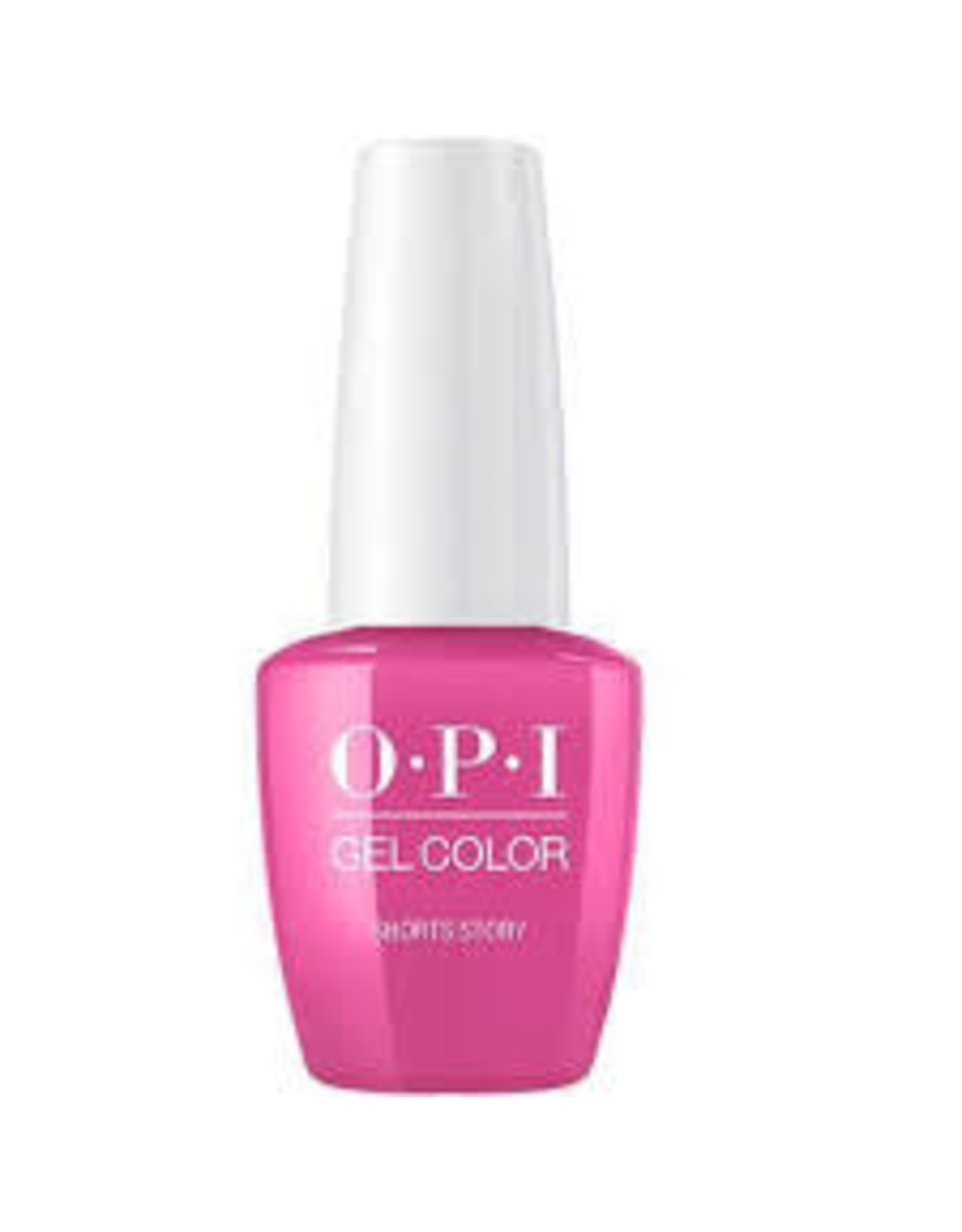 OPI B86 Shorts Story