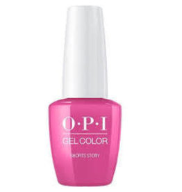 OPI B86 Shorts Story