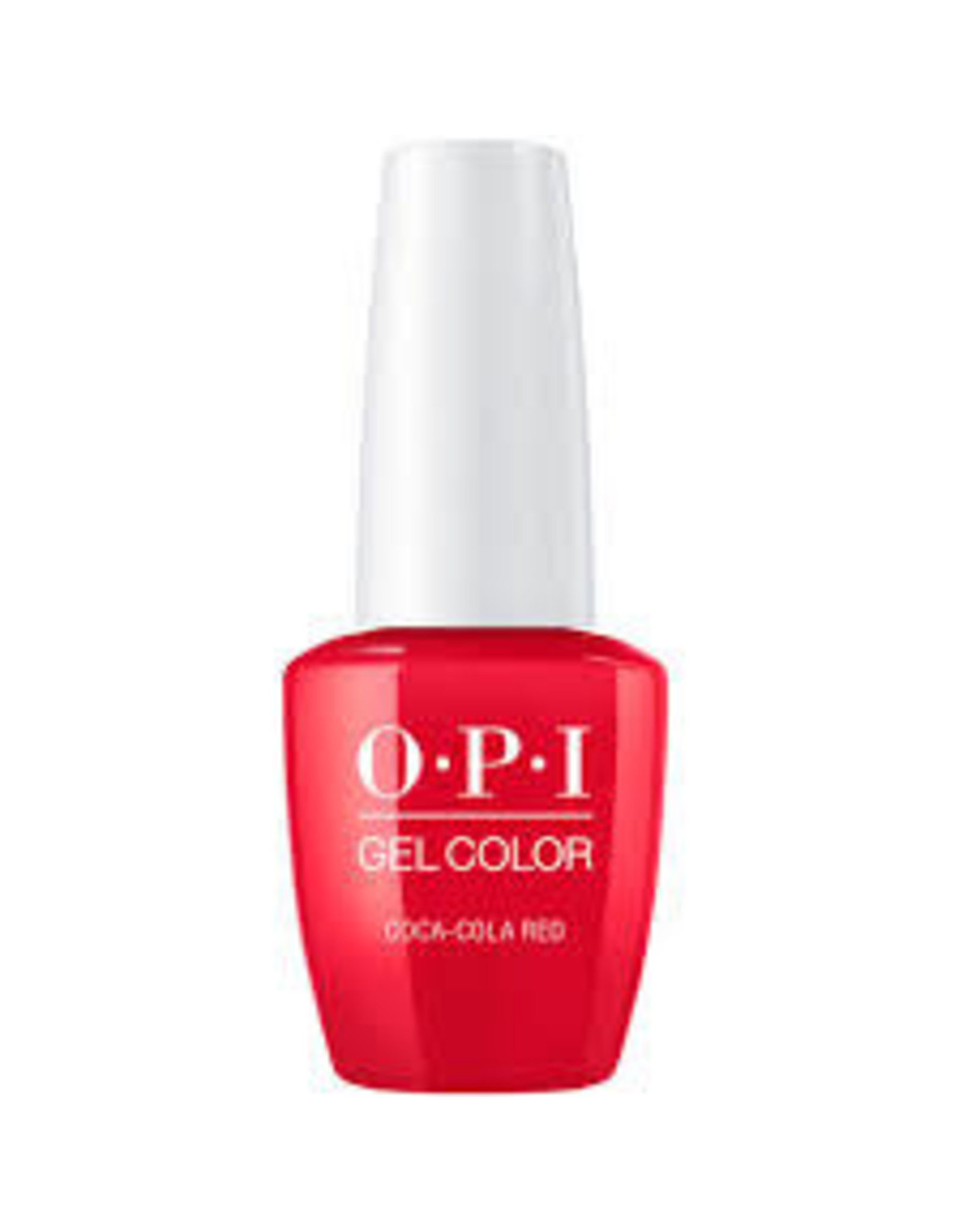 OPI C013 Coca-Cola Red