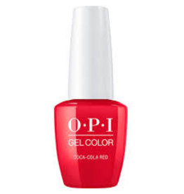 OPI C13 Coca-Cola Red